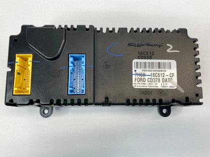 07-09 LINCOLN MKZ A/C HEATER TEMPERATURE CLIMATE CONTROL SWITCH 7H6H-18C612-CF
