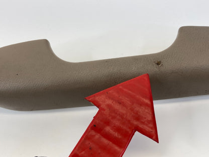 1996 1997 1998 Toyota 4Runner Rear Left Back Side Door Armrest Pull Handle OEM