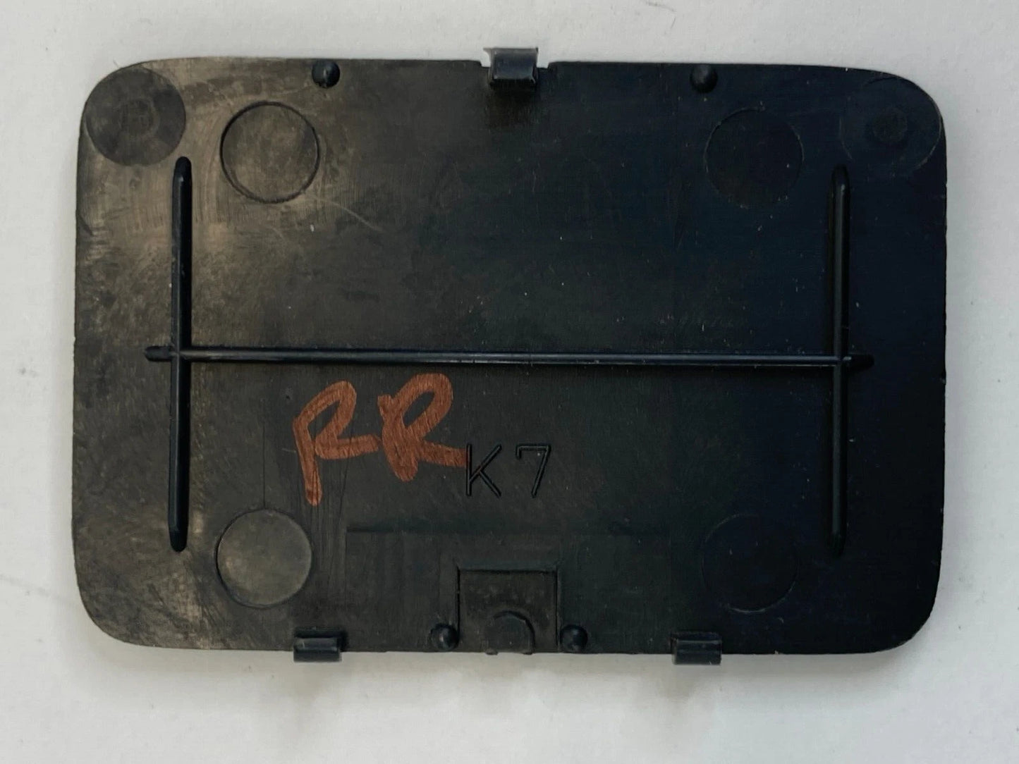 2001-2005 HONDA CIVIC REAR RIGHT SIDE INNER DOOR HANDLE SCREW TRIM COVER