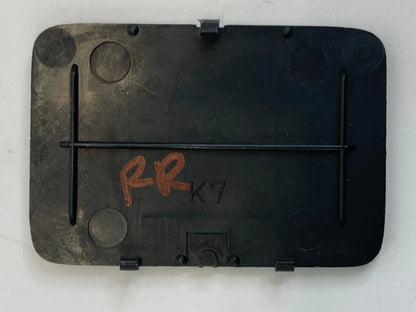 2001-2005 HONDA CIVIC REAR RIGHT SIDE INNER DOOR HANDLE SCREW TRIM COVER