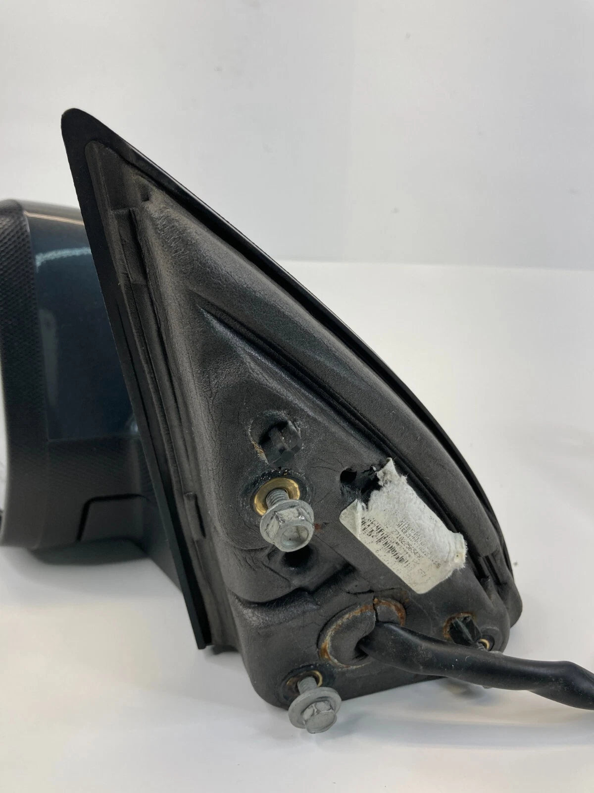 2010-2014 CHEVROLET EQUINOX FRONT LEFT DRIVER SIDE POWER VIEW HEATED MIRROR OEM