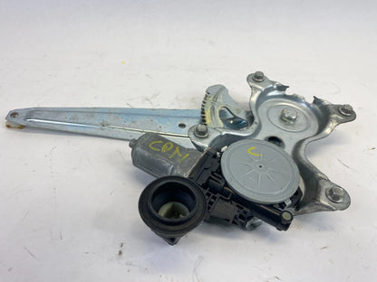 2009-2019 TOYOTA COROLLA REAR LEFT DOOR POWER WINDOW MOTOR REGULATOR 85710-AE010