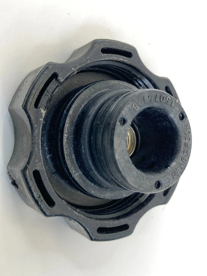 2010-2017 CHEVROLET EQUINOX RADIATOR COOLANT OVERFLOW TANK CAP COVER LID OEM