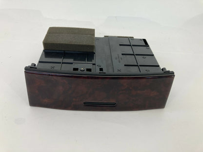 03-06 KIA SORENTO CENTER DASH STORAGE TRAY CUBBY COMPARTMENT TRIM 84570-3E000