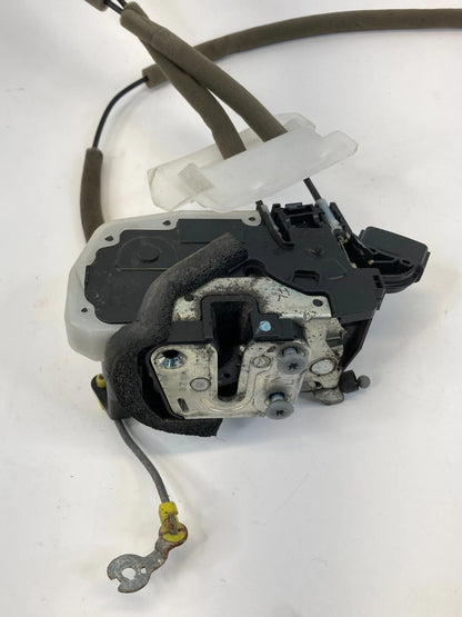 09-14 NISSAN MAXIMA SEDAN FRONT LEFT DRIVER SIDE DOOR LOCK LATCH ACTUATOR OEM