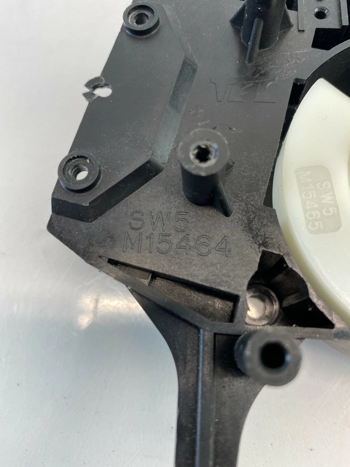 1999 99 HONDA ACCORD SEDAN HOUSING BODY COLUMN COMBINATION SWITCH OEM