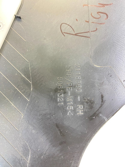 2013-2019 CADILLAC ATS FRONT RIGHT SEAT ADJUSTER SWITCH W/ BEZEL TRIM 2118360