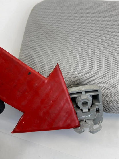 2016-2018 KIA SORENTO ROOF LEFT DRIVER SUNVISOR SUN VISOR SHADE OEM