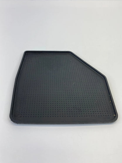 06 07 SATURN VUE INTERIOR INSERT RUBBER MAT CENTER CONSOLE OEM FACTORY MER52687