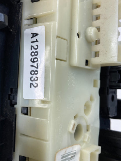 2013 2014 Ford Focus Climate Control HVAC Heater Temperature Unit CM5T-19980-AF