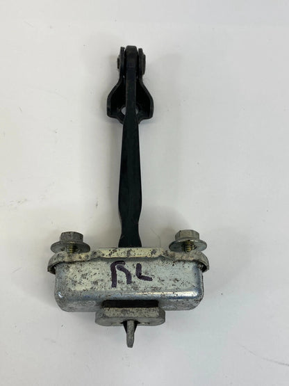 2008-2012 NISSAN VERSA REAR LEFT SIDE DOOR CHECK STOP STOPPER HINGE DETENT OEM