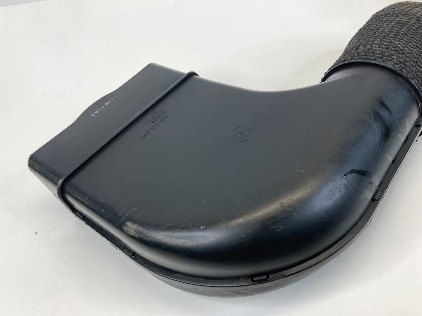 05-09 HYUNDAI TUCSON 05-10 KIA SPORTAGE 2.7L AIR CLEANER INTAKE DUCT INLET TUBE