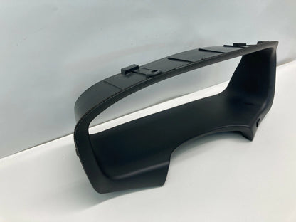 2007-2010 KIA RONDO DASH INSTRUMENT SPEEDOMETER CLUSTER BEZEL TRIM 84830-1D000