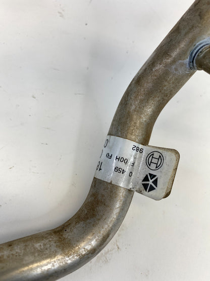 2005-2008 Dodge Magnum 3.5L V6 A/T Engine Fuel Injection Rail W/ Injectors Assy