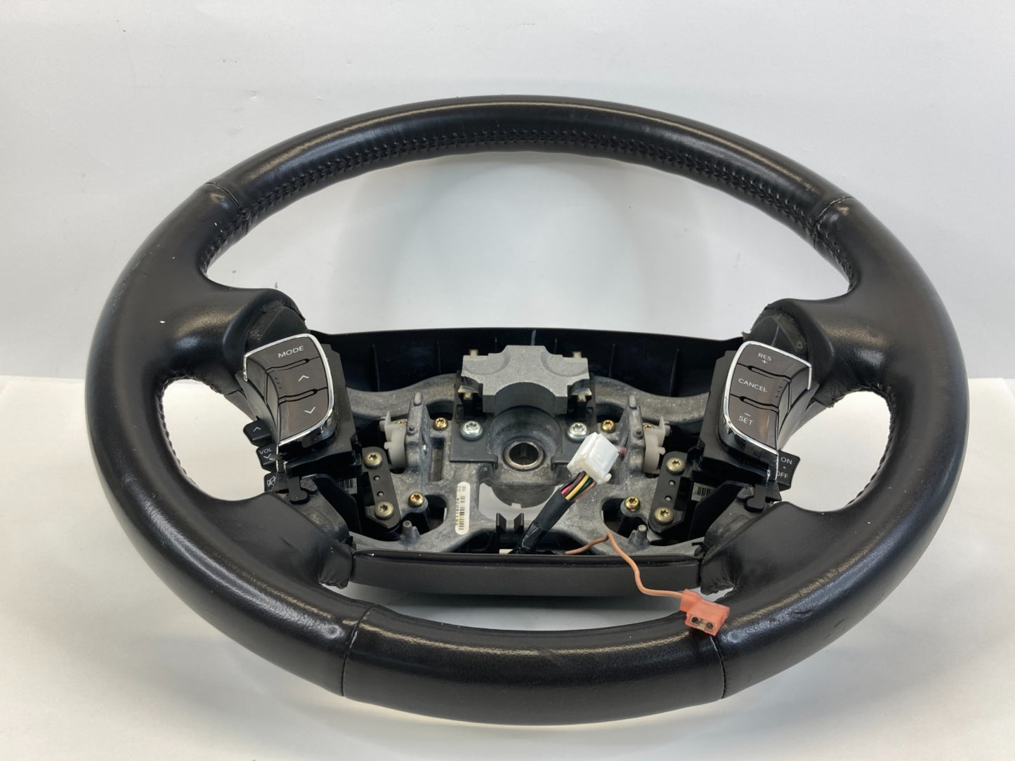 08-10 Hyundai Sonata Steering Wheel w/ Audio & Cruise Control Switch 56110-0A710