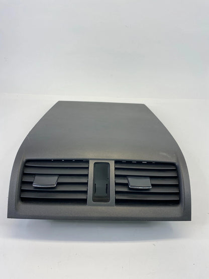 2004-2007 HONDA ACCORD CENTER DASH A/C AIR VENT GRILLE BEZEL TRIM 77270-SDA-L010
