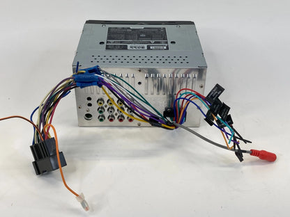 BOSS AUDIO BV755B DVD PLAYER RECEIVER BLUETOOTH DOUBLE-DIN, 6.2" TOUCHSCREEN