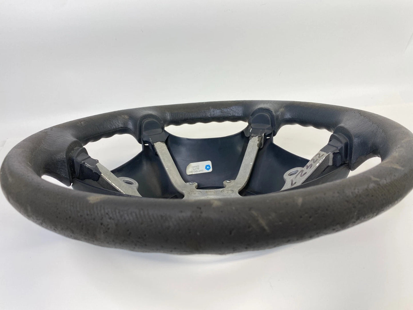 2004-2007 CHRYSLER TOWN & COUNTRY DODGE CARAVAN STEERING WHEEL 0WF79XDVAC OEM