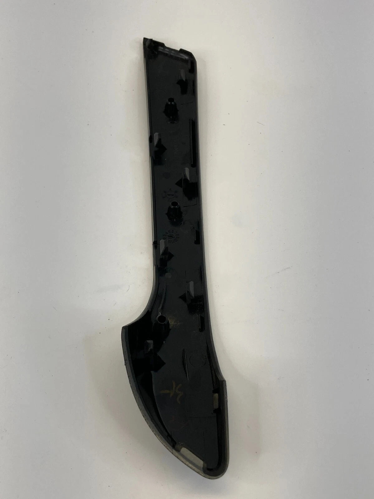 09-14 NISSAN MAXIMA FRONT LEFT INTERIOR DOOR PULL HANDLE TRIM BEZEL 80935-9N00A
