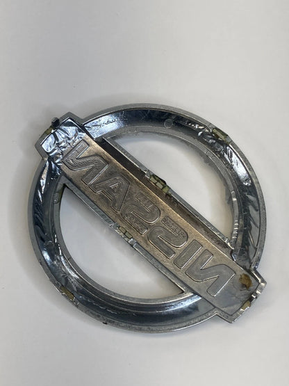 2002-206 NISSAN ALTIMA SEDAN REAR TAILGATE EMBLEM BADGE LOGO CHROME OEM