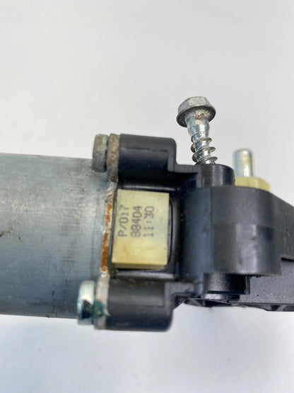 2002-2009 GMC ENVOY TRAILBLAZER REAR RIGHT BACK DOOR WINDOW MOTOR 6004PA1047