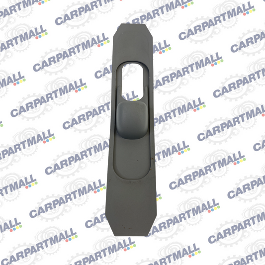 2004 2005 04 05 Toyota RAV4 Front Right Passenger Seat Belt Adjuster Cover Trim