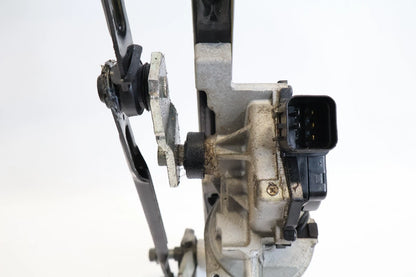2007-2010 HYUNDAI ELANTRA FRONT WINDSHIELD WIPER MOTOR W/ LINKAGE ASSY OEM