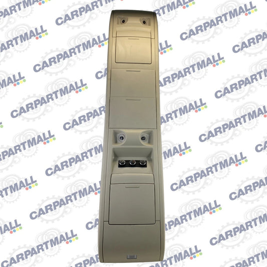 11-14 CHRYSLER TOWN & COUNTRY ROOF OVERHEAD CONSOLE CLIMATE CONTROL 5KP77HDAAA