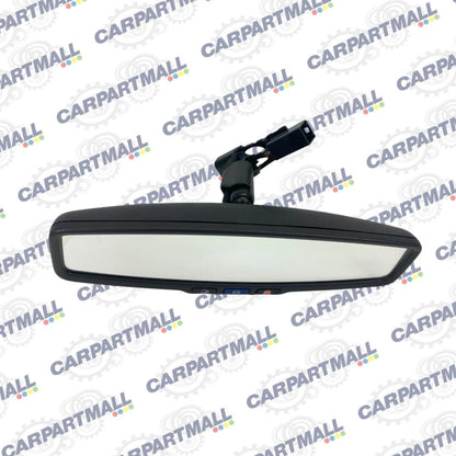 2010-2017 CHEVROLET EQUINOX INTERIOR REAR VIEW MIRROR AUTO DIMMING W/ ONSTAR