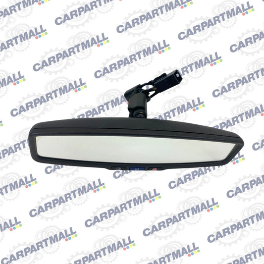 2010-2017 CHEVROLET EQUINOX INTERIOR REAR VIEW MIRROR AUTO DIMMING W/ ONSTAR