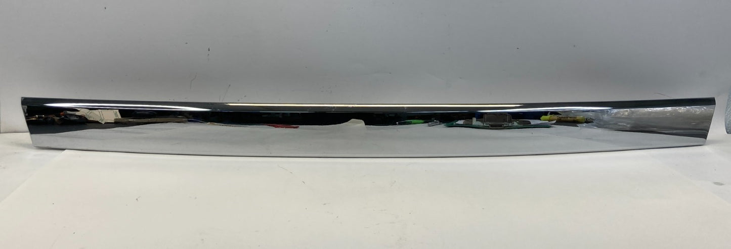 2011-2016 Chevrolet Cruze Rear Trunk Liftgate Molding Trim w/ License Light OEM