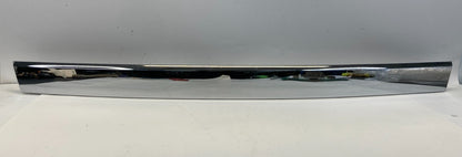 2011-2016 Chevrolet Cruze Rear Trunk Liftgate Molding Trim w/ License Light OEM