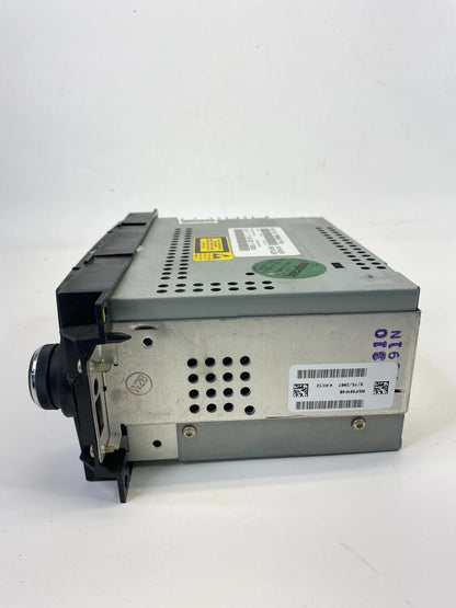 2008 DODGE JEEP AM FM CD PLAYER RADIO RECEIVER MP3 AUX AUDIO P05064171AK OEM