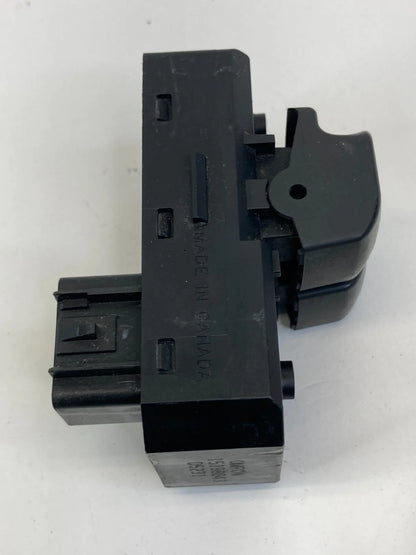2005-2007 BUICK TERRAZA FRONT LEFT DRIVER SIDE DOOR WINDOW SWITCH 15198643 OEM