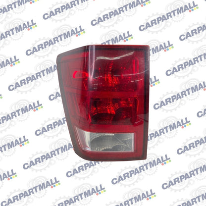 2005 2006 JEEP GRAND CHEROKEE LEFT DRIVER TAIL LIGHT LAMP TAILLIGHT 55156615AD