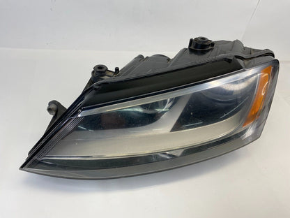 2011-2016 VW Volkswagen Jetta Front Left Driver Headlight Headlamp 5C7-941-005