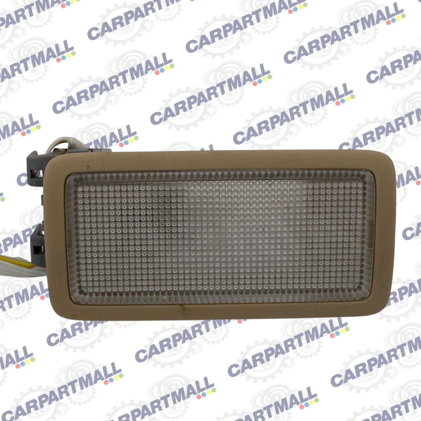 2006-2013 LEXUS IS250 IS350 FRONT SUNVISOR LIGHT VANITY LAMP 81340-30100 OEM
