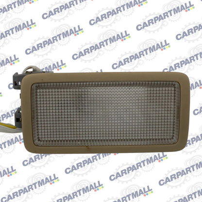 2006-2013 LEXUS IS250 IS350 FRONT SUNVISOR LIGHT VANITY LAMP 81340-30100 OEM