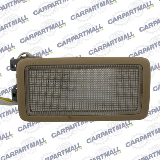 2006-2013 LEXUS IS250 IS350 FRONT SUNVISOR LIGHT VANITY LAMP 81340-30100 OEM