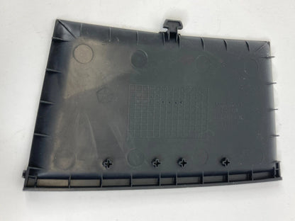 2009-2014 VOLKSWAGEN ROUTAN CENTER CONSOLE RADIO RUBBER MAT INSERT L0050551