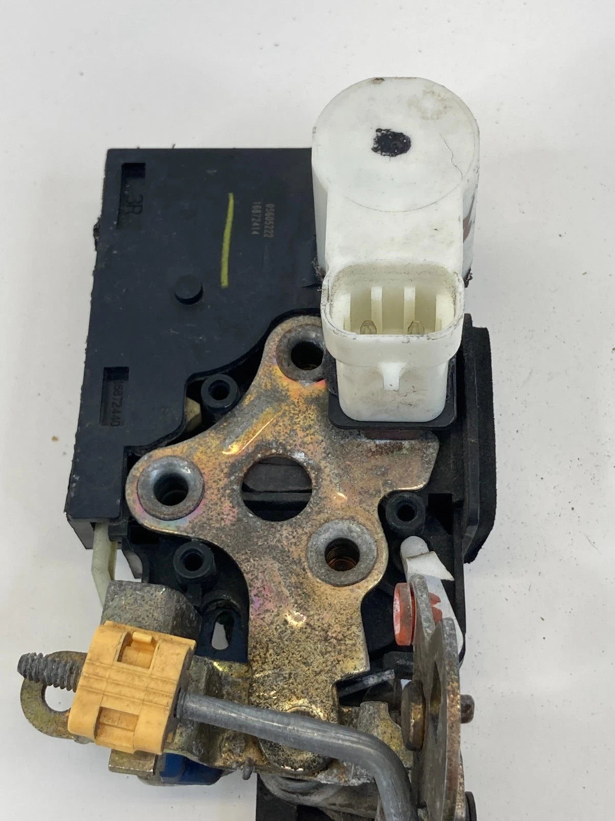 2002-2009 CHEVY TRAILBLAZER ENVOY REAR RIGHT DOOR LOCK LATCH ACTUATOR 16872414