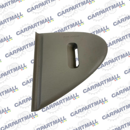 01-05 Dodge Neon Left Driver Dash End Cap Fuse Box Cover Trim Panel QN19TRNAG