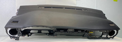 2017-2019 TOYOTA COROLLA SEDAN DASH DASHBOARD INSTRUMENT PANEL BLACK ASSY OEM