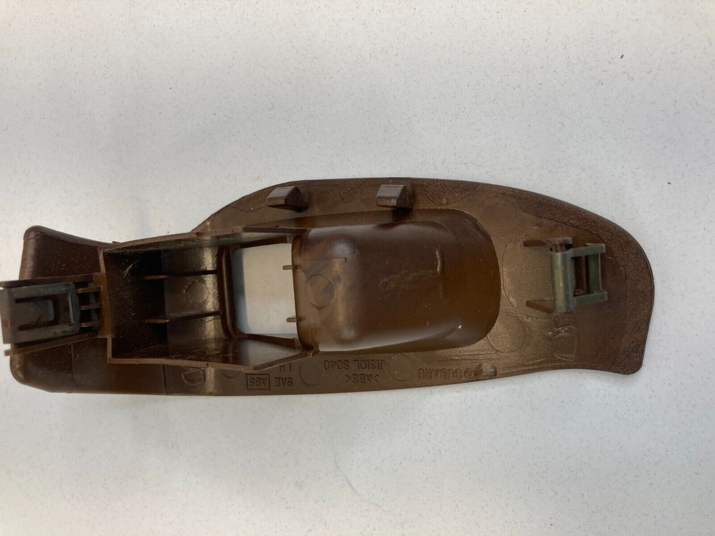 2000-2004 Subaru Outback Rear Left Door Window Switch Cover Bezel JI3I0L-S040