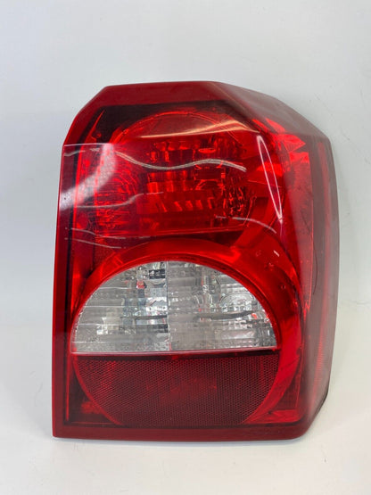 08-12 Dodge Caliber Rear Right Passenger Tail Light Taillight Lamp 05309752 OEM