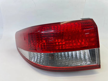 03 04 HONDA ACCORD SEDAN REAR LEFT DRIVER SIDE TAIL LIGHT TAILLIGHT LAMP OUTER