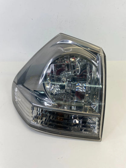 2007-2009 LEXUS RX350 LEFT DRIVER SIDE QUARTER PANEL MOUNTED TAIL LIGHT OEM