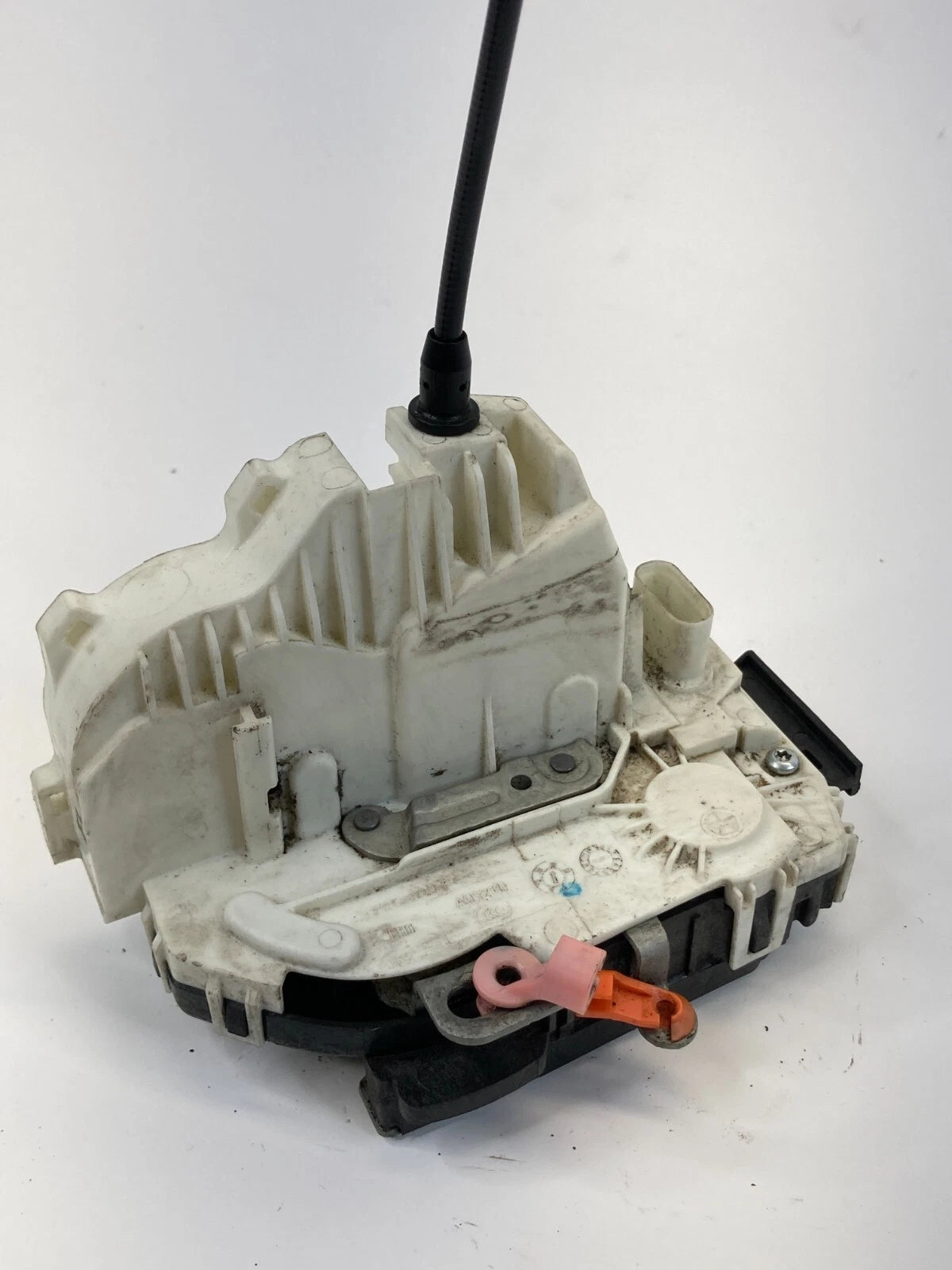 09 10 DODGE JOURNEY FRONT LEFT DRIVER DOOR LATCH LOCK ACTUATOR 04589693AB OEM
