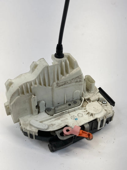 09 10 DODGE JOURNEY FRONT LEFT DRIVER DOOR LATCH LOCK ACTUATOR 04589693AB OEM