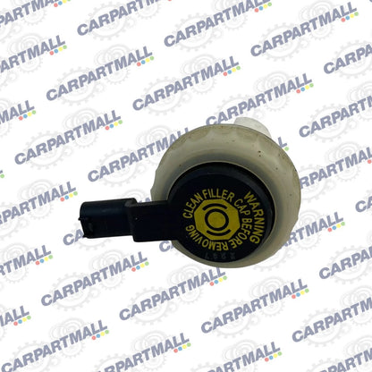 2006-2010 BMW 550I 4.8L BRAKE MASTER CYLINDER FLUID RESERVOIR TANK CAP COVER OEM